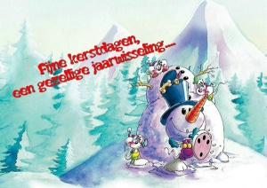 Kerst 2012